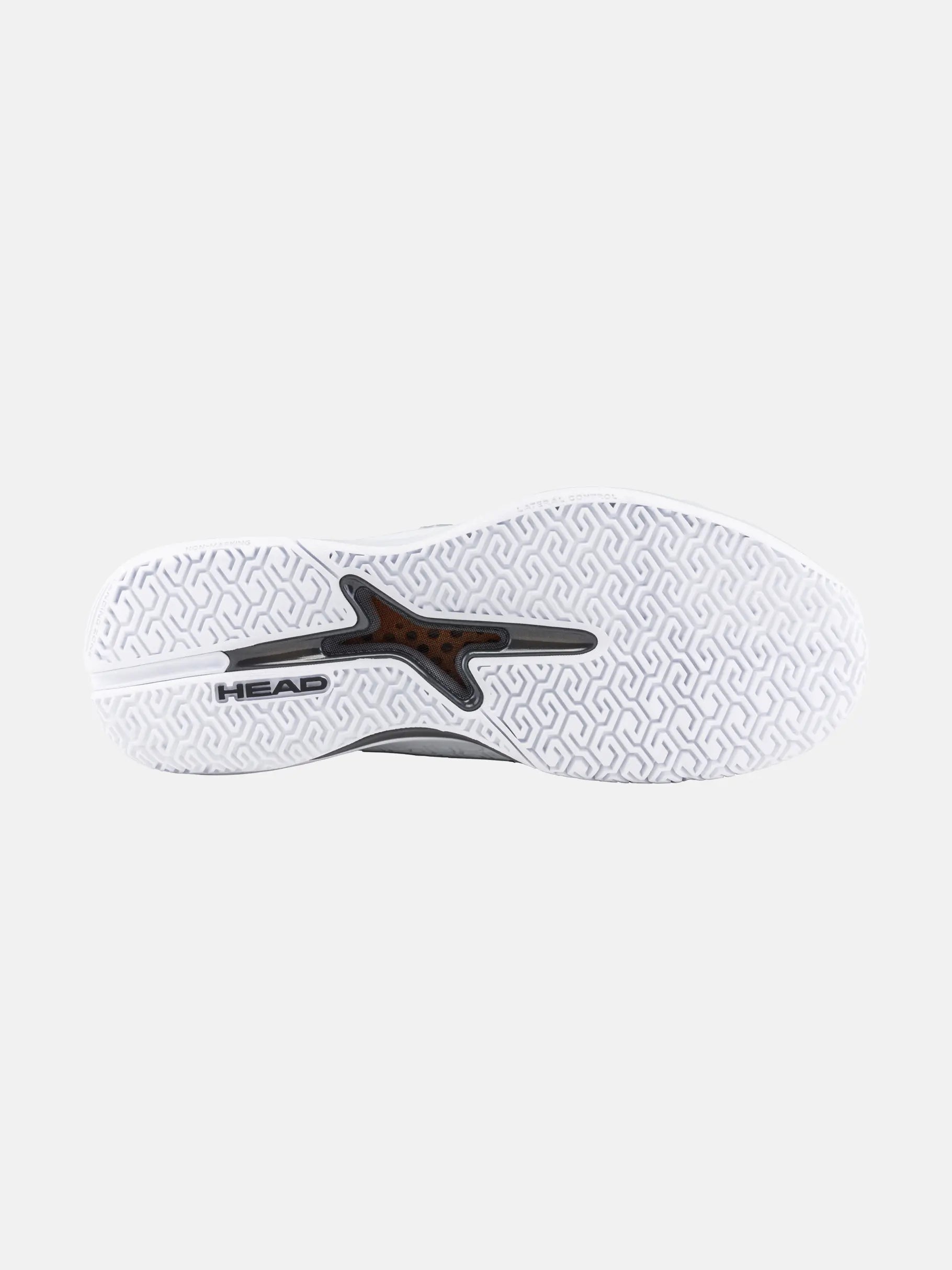 Head Revolt Pro 5.0 Clay Mens WHBK