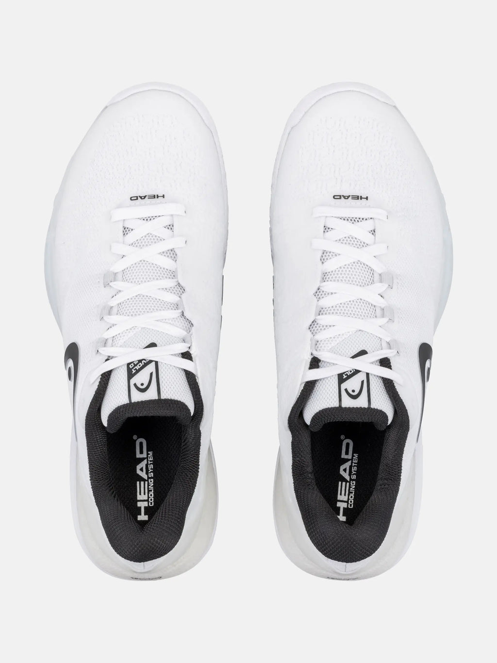 Head Revolt Pro 5.0 Clay Mens WHBK