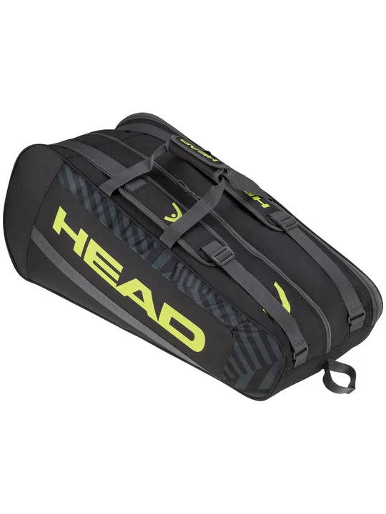 Head Base Racket Bag M BKNY