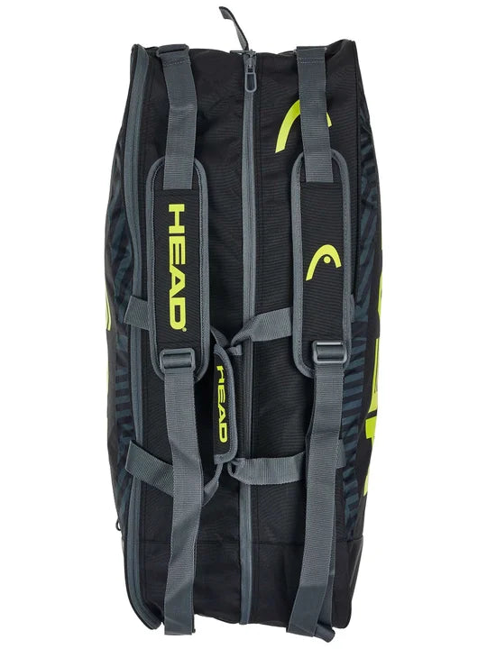 Head Base Racket Bag M BKNY