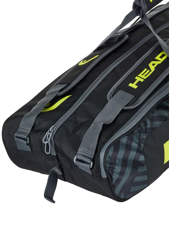 Head Base Racket Bag M BKNY