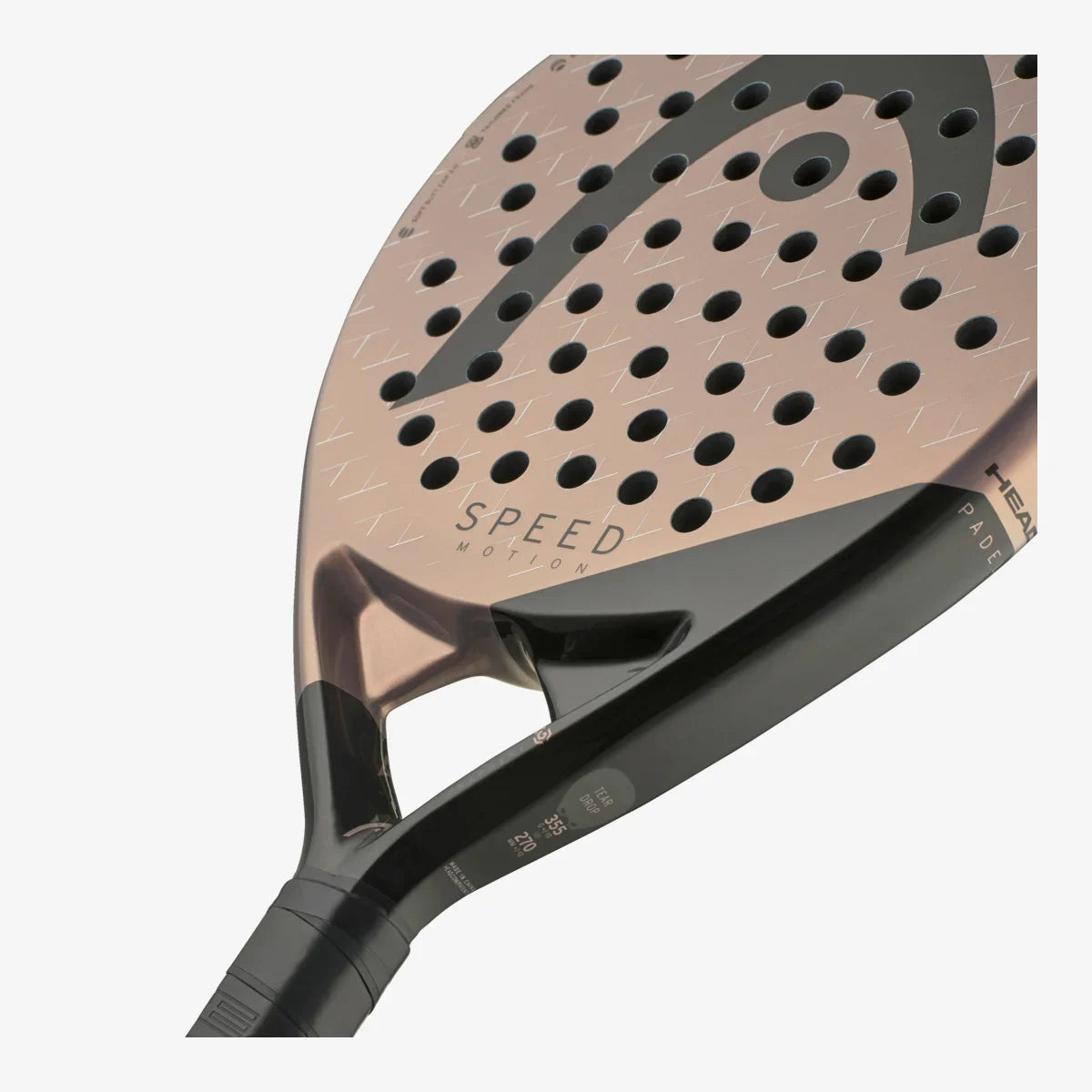 Head Speed Motion Padel Bat