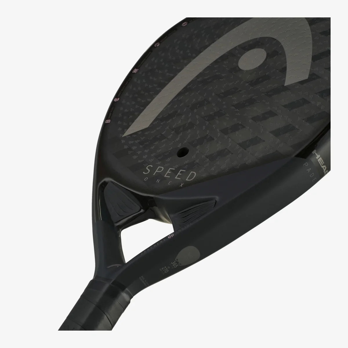 Head Speed One X Padel Bat