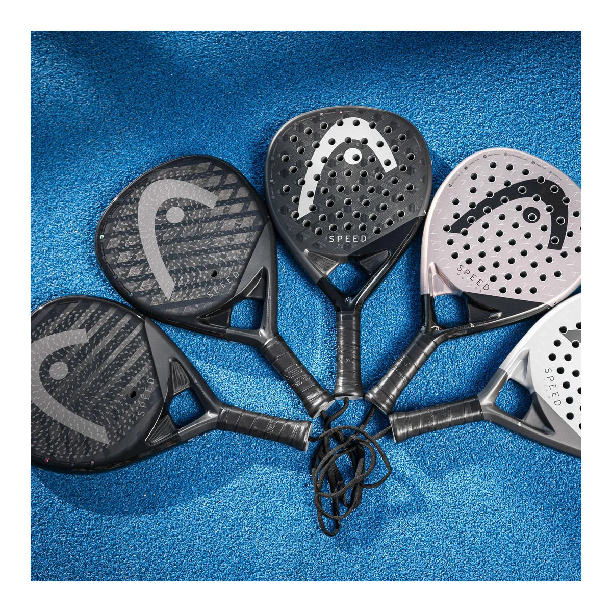 Head Speed One X Padel Bat