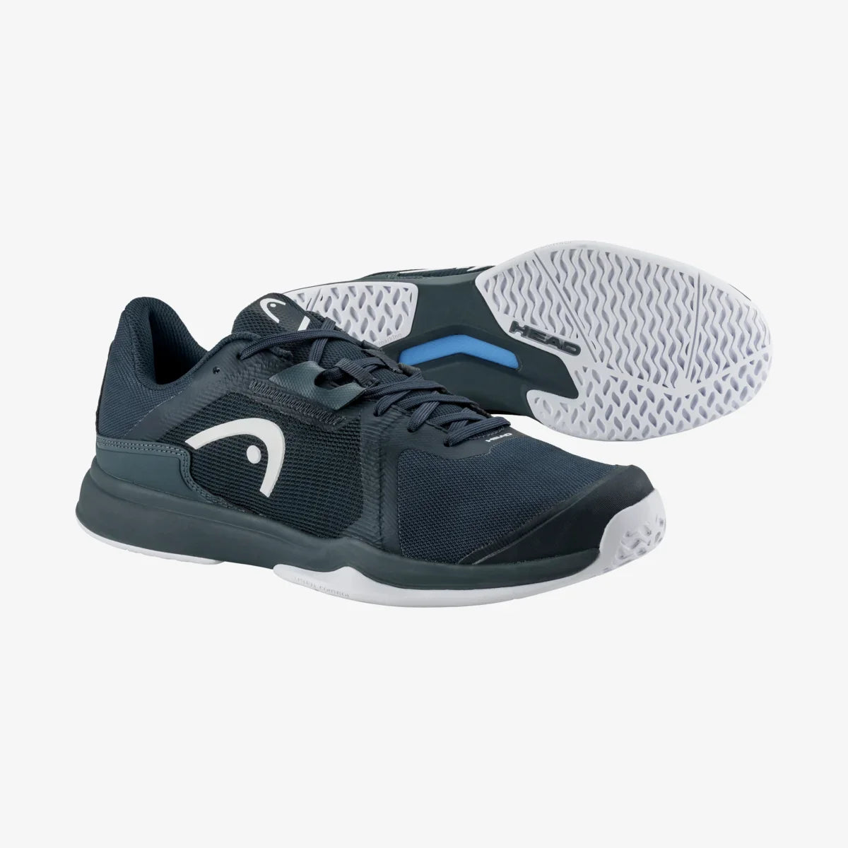 Head Mens Sprint Team Shoe White Blue