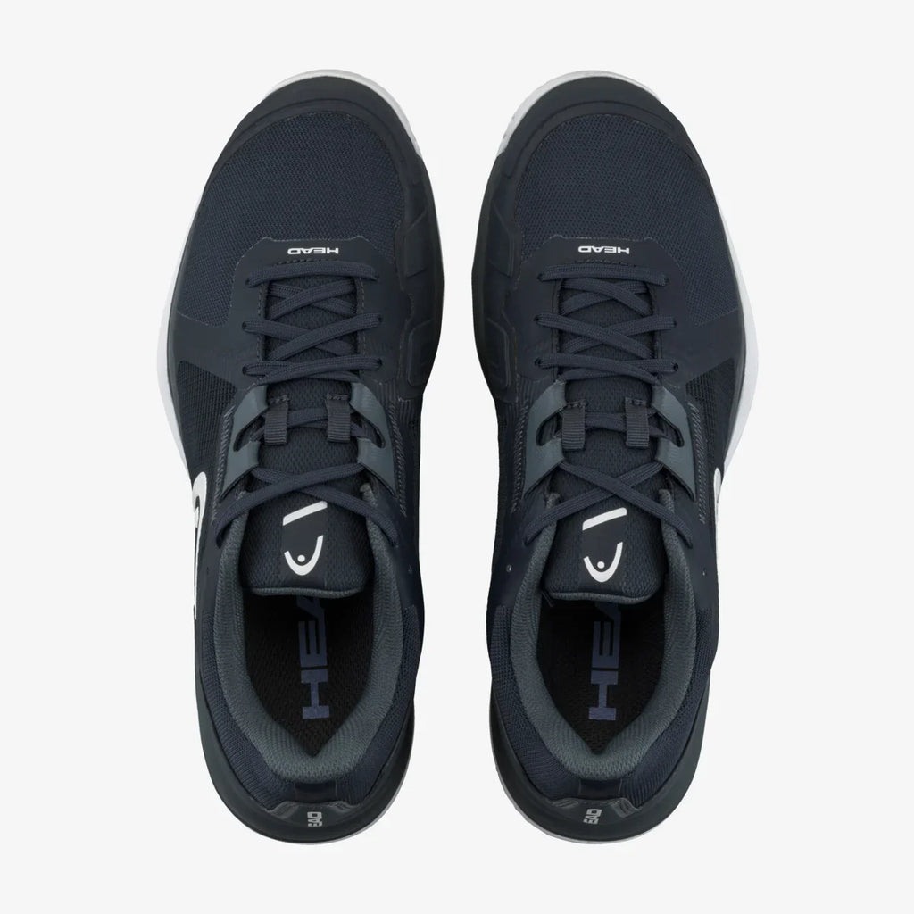 Head Mens Sprint Team Shoe White Blue