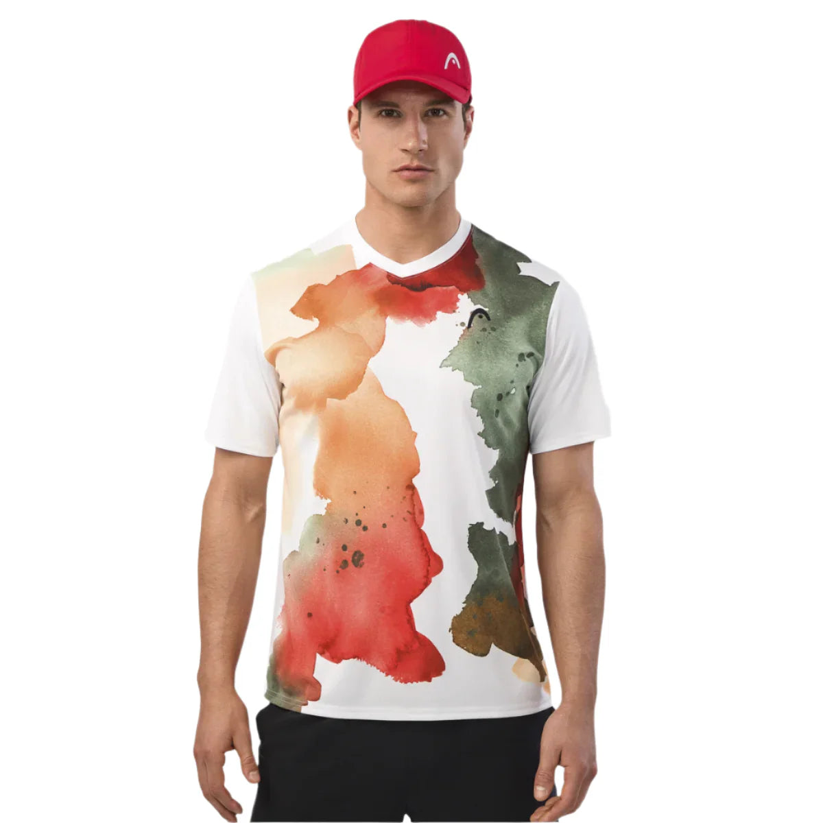 Head Mens Topspin T-Shirt XVOA