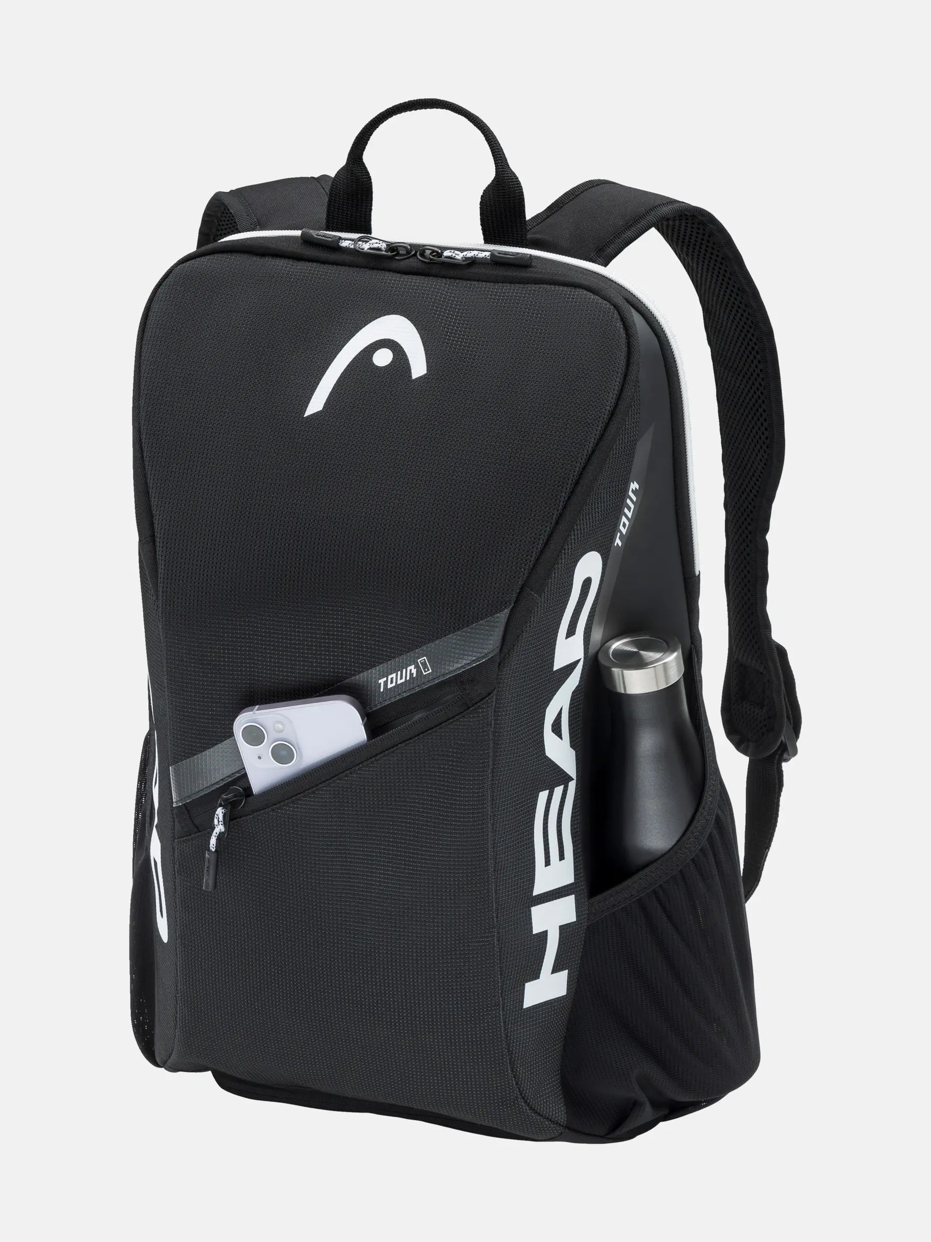 Head Tour Backpack 25L Black