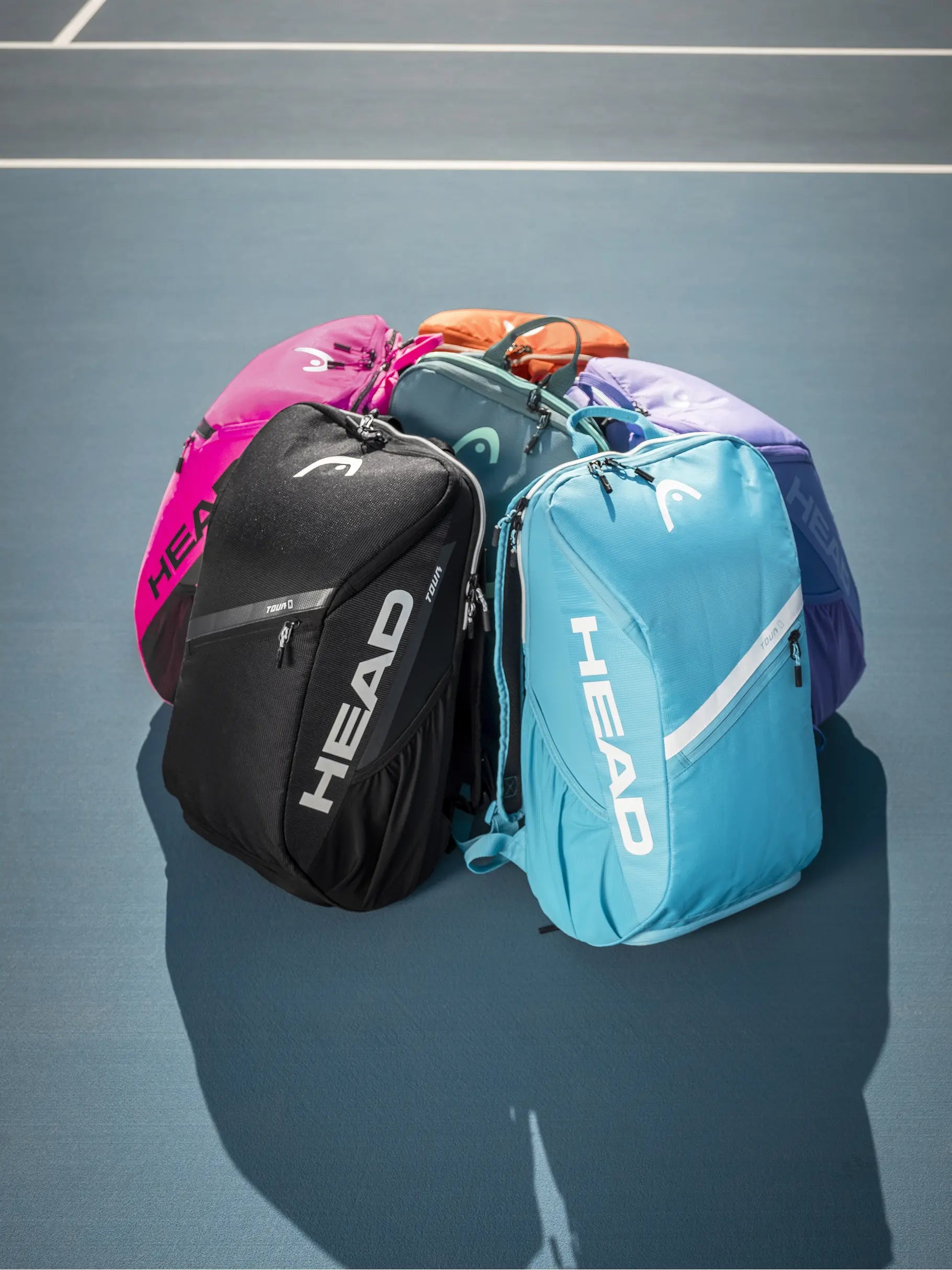 Head Tour Backpack 25 L Blue