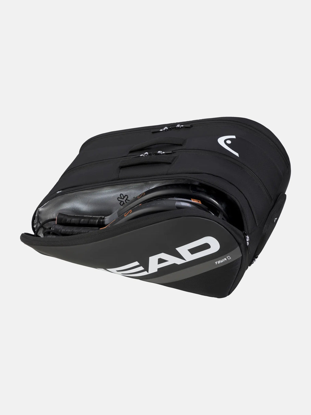 Head Tour Padel Bag Large Black / White