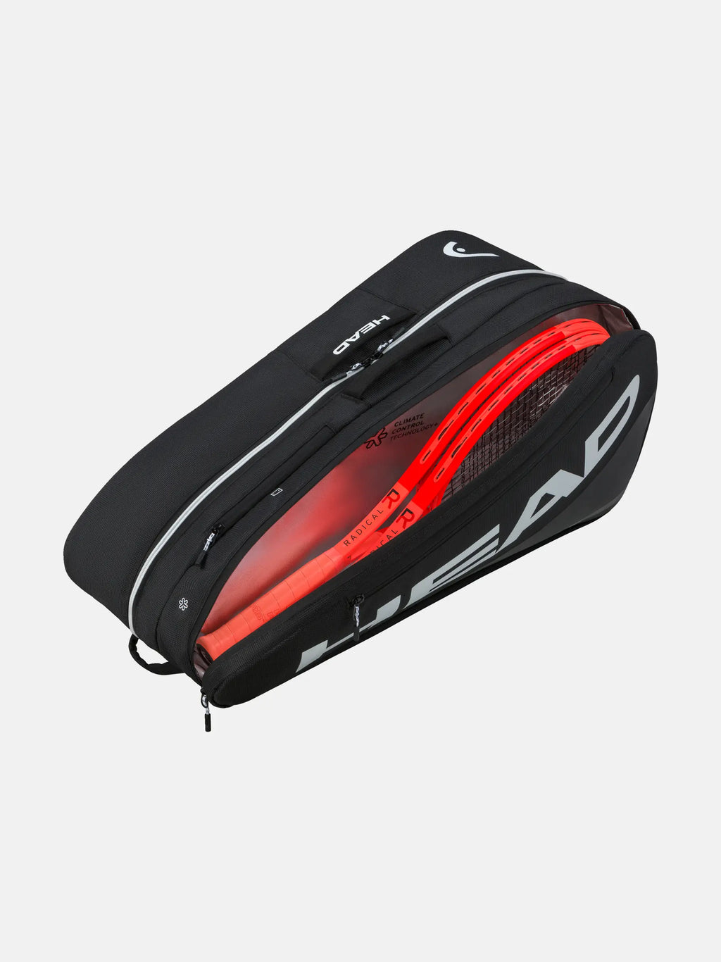 Head Tour Racket Bag Large Black