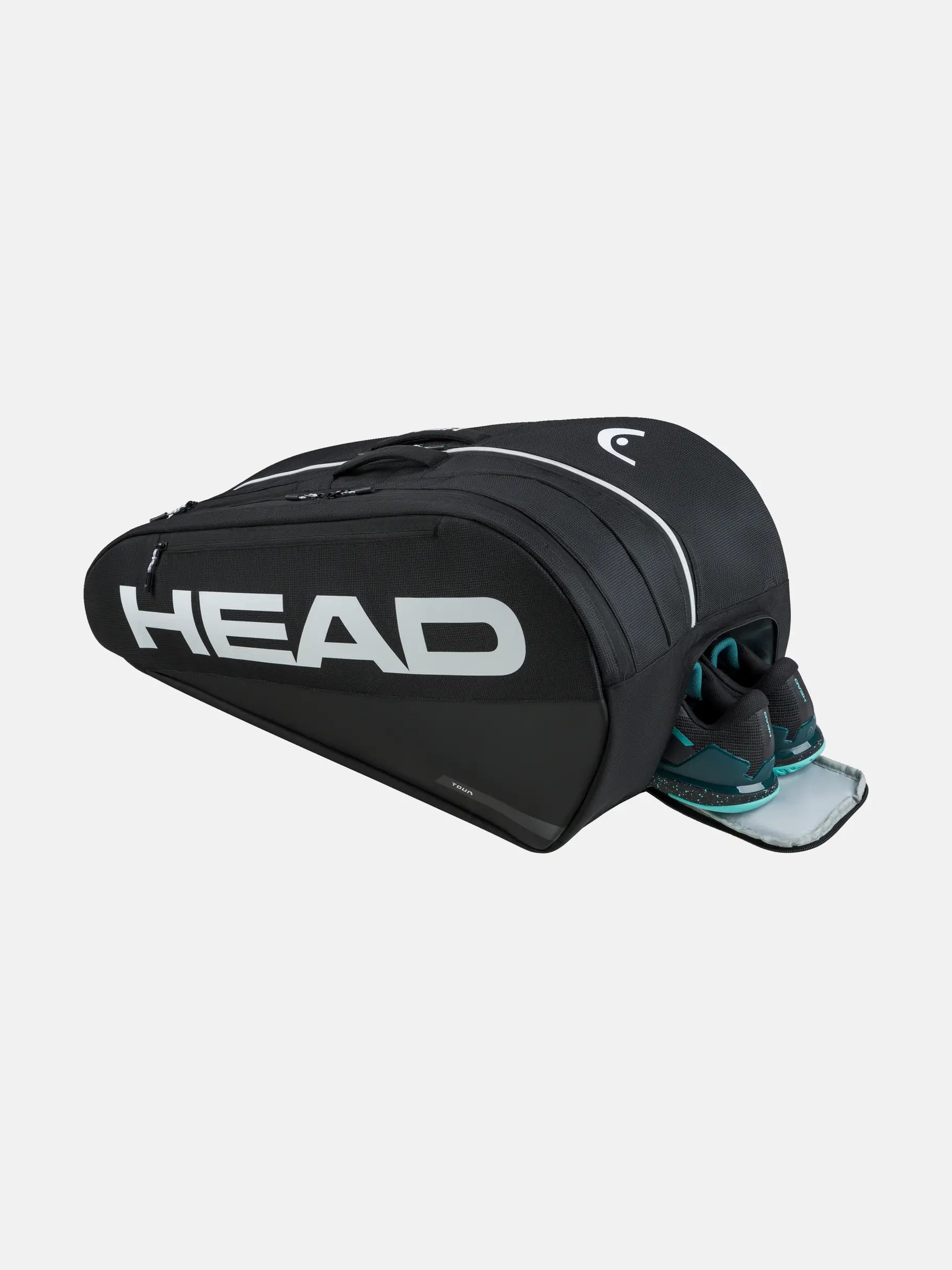 Head Tour Racket Bag Large Black
