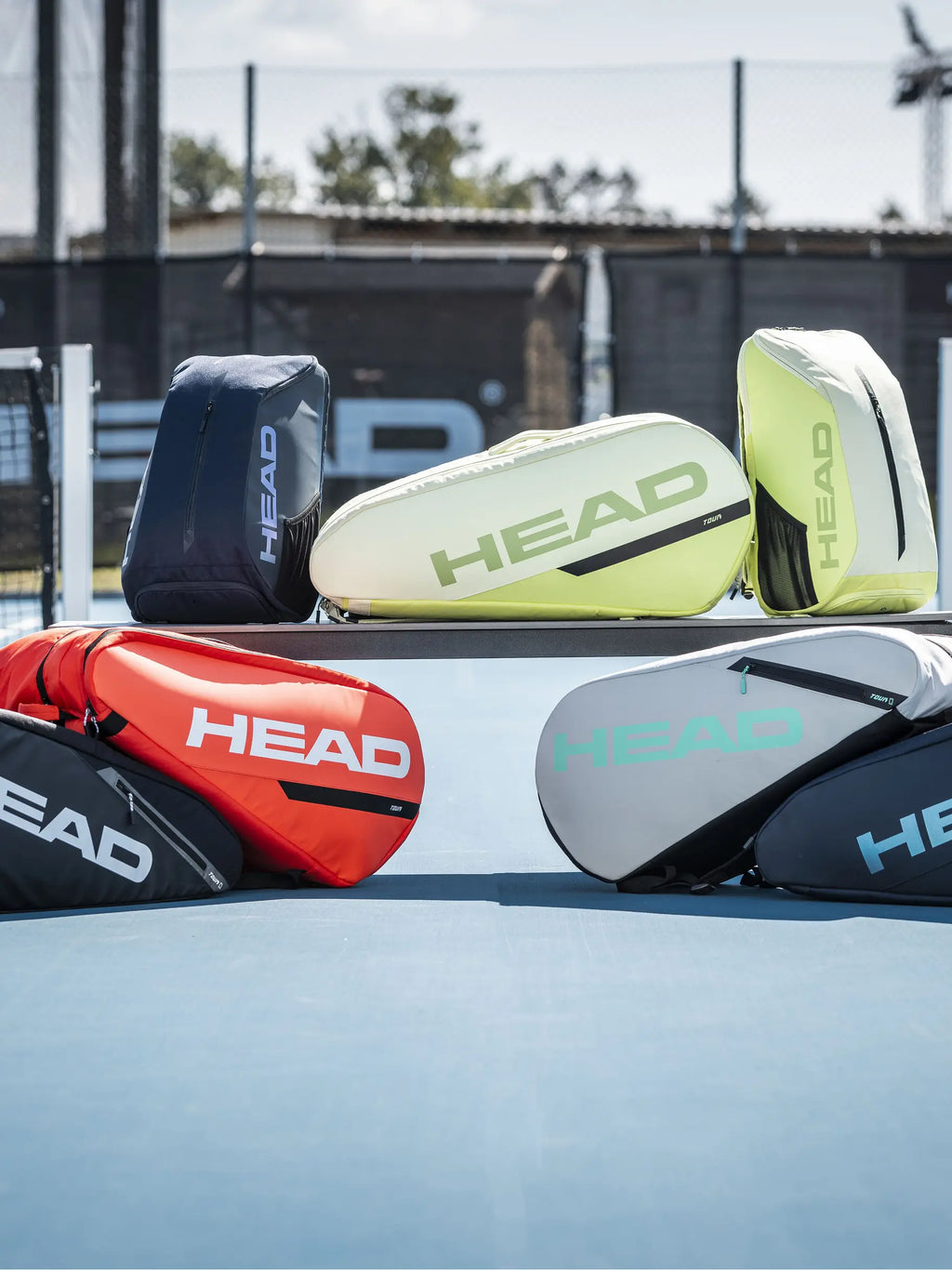 Head Tour Racket Bag L NV