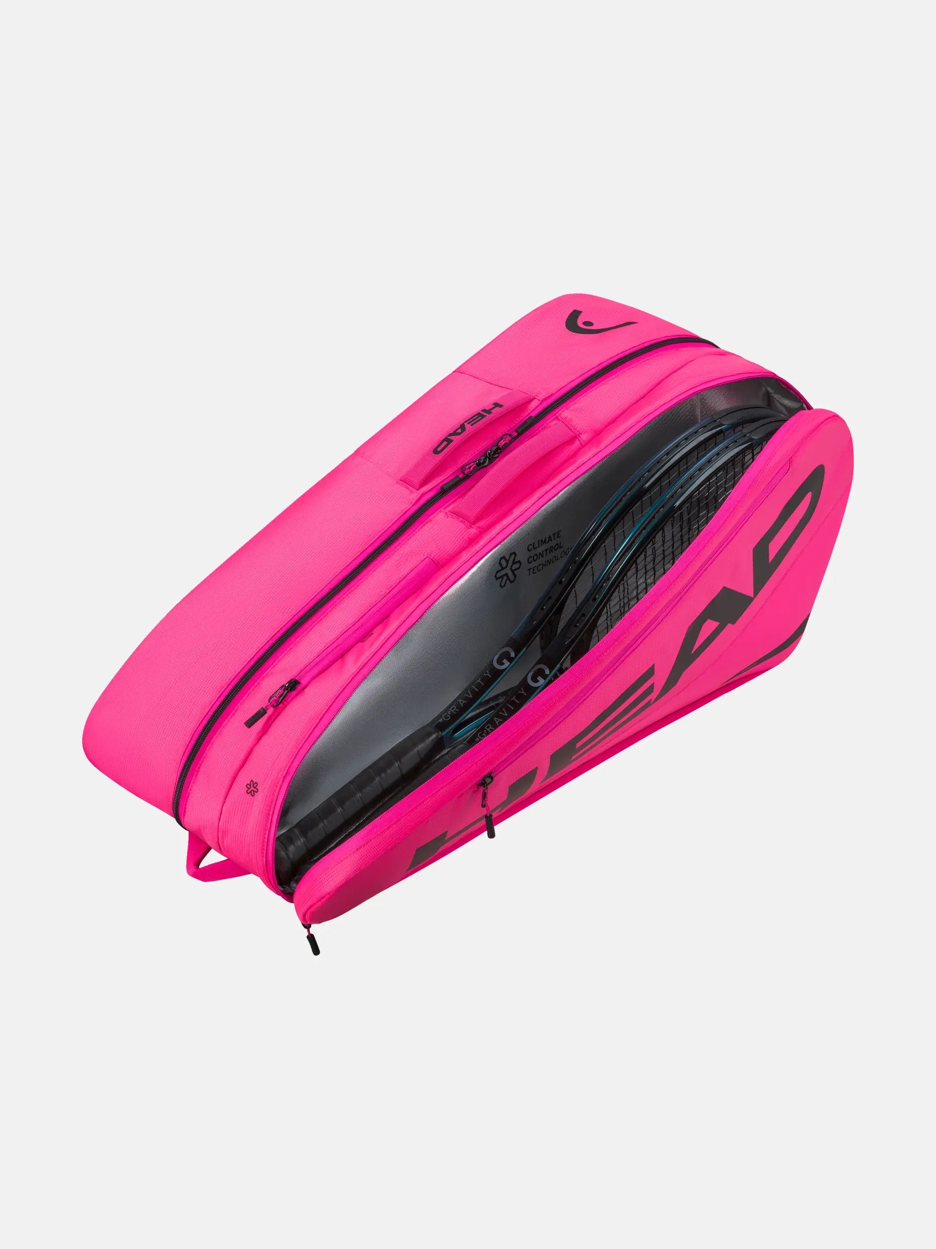 Head Tour Racket Bag L Pink