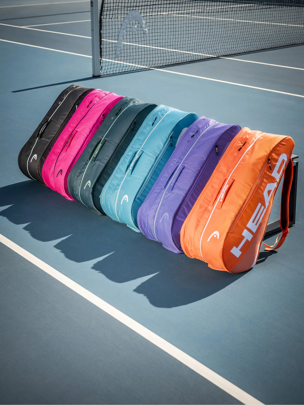 Head Tour Racket Bag L Purple