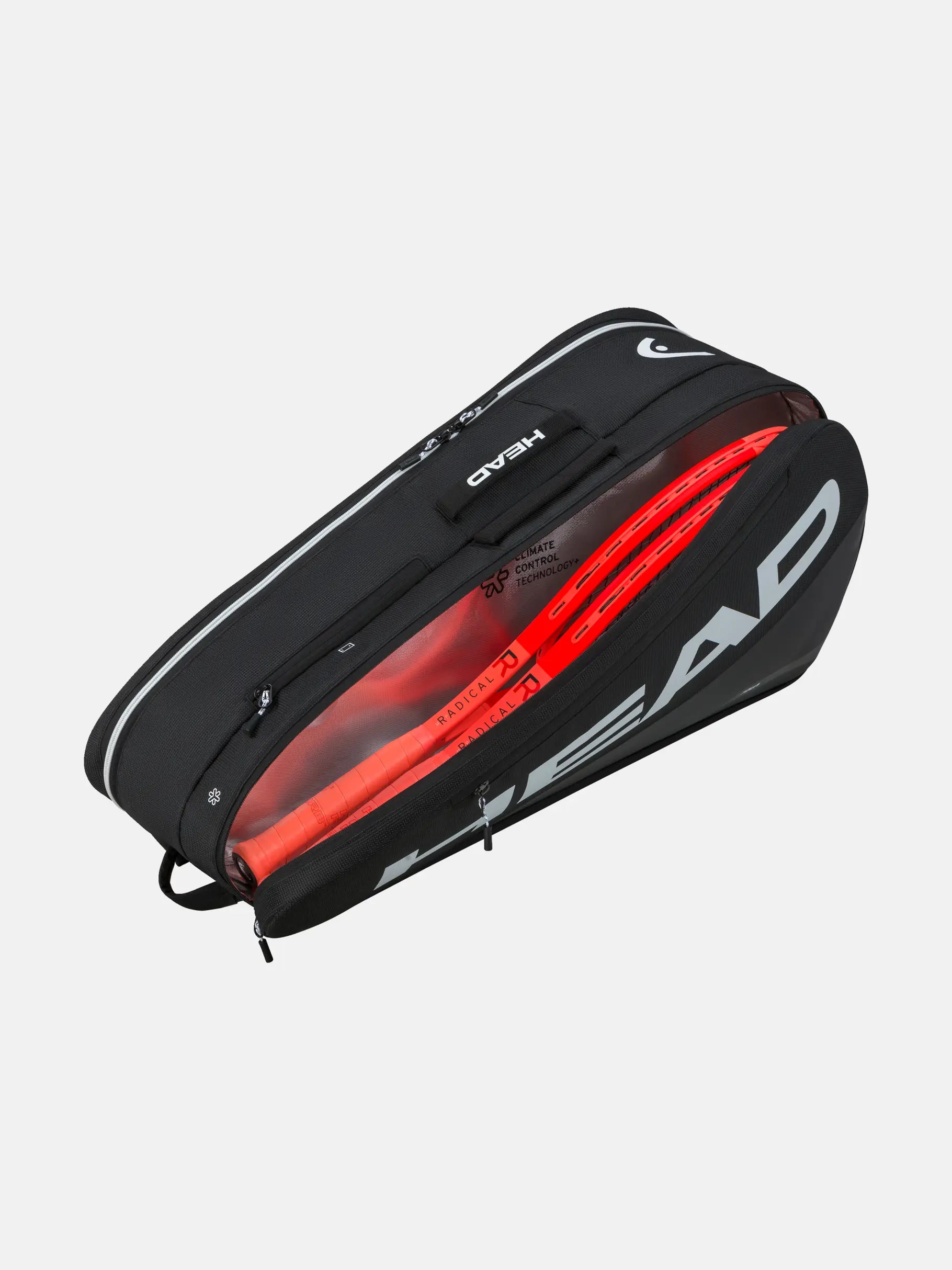 Head Tour Racket Bag Medium Black