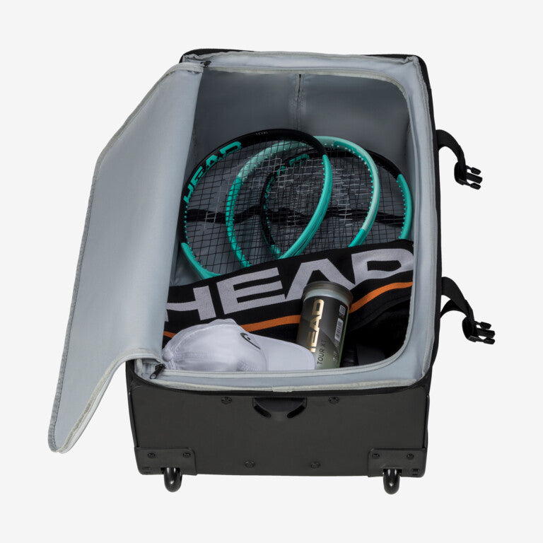 Head Tour Travel Bag 110L BK