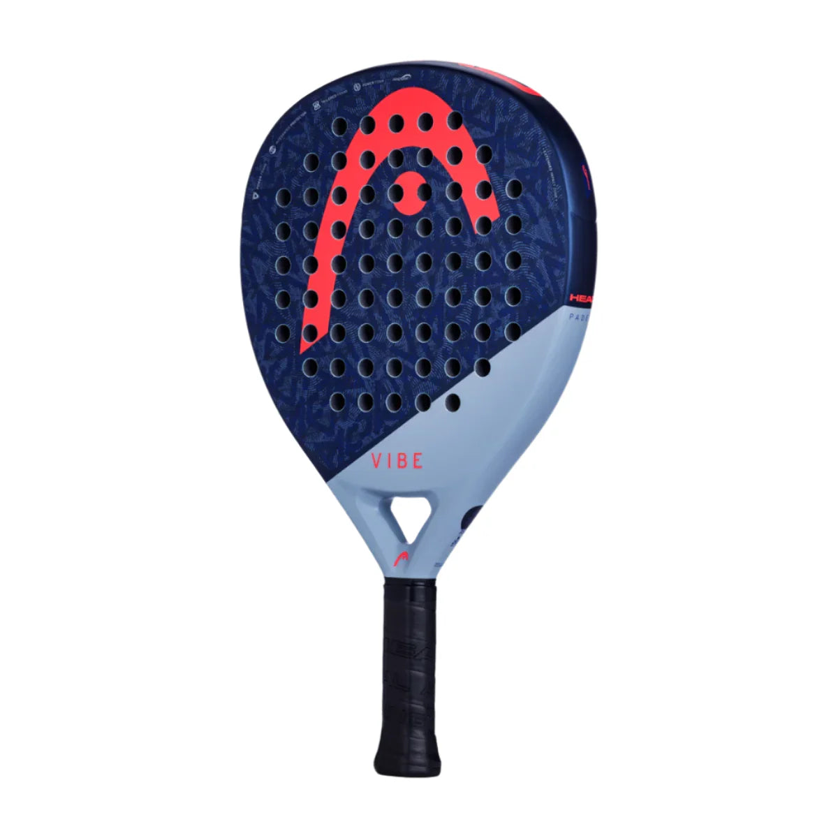 Head Vibe Padel Bat Blue Red