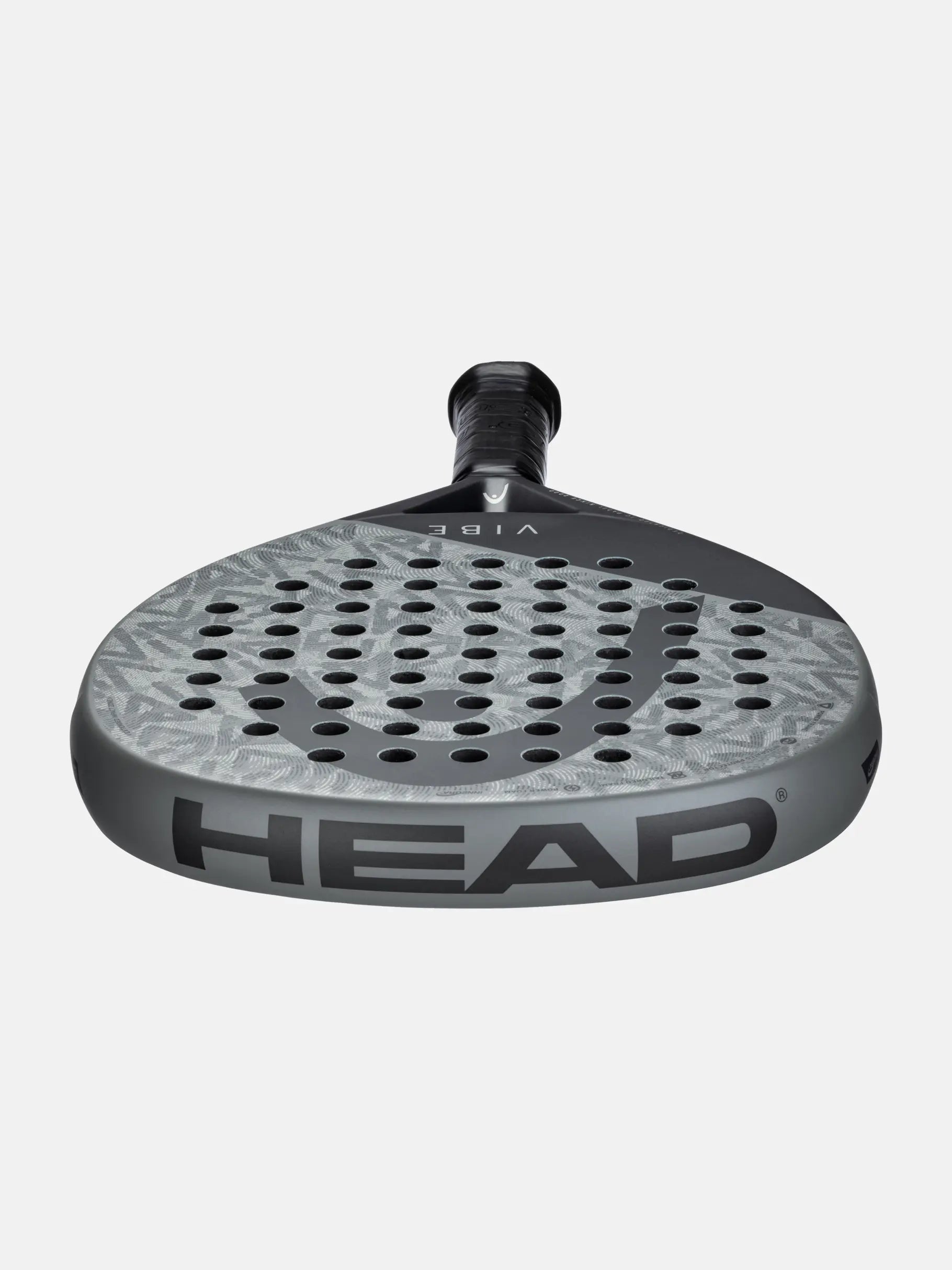 Head Vibe Padel Bat Grey Black