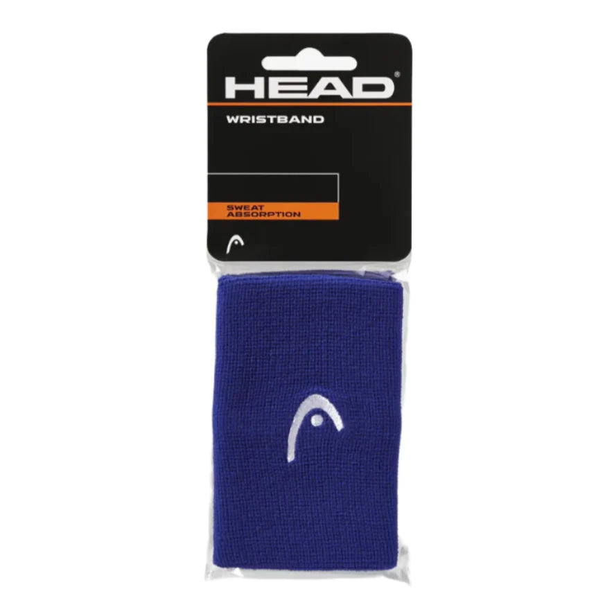 Head Wristband 5" Blue x 1
